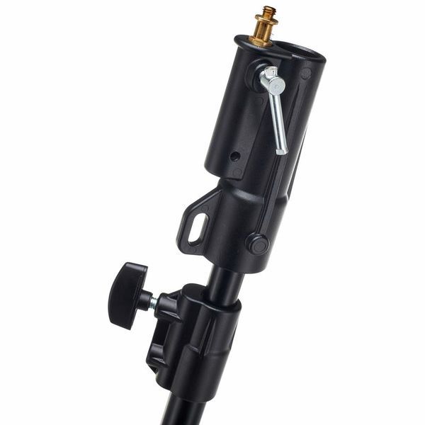 Manfrotto 007BU Aluminum Stand Bk