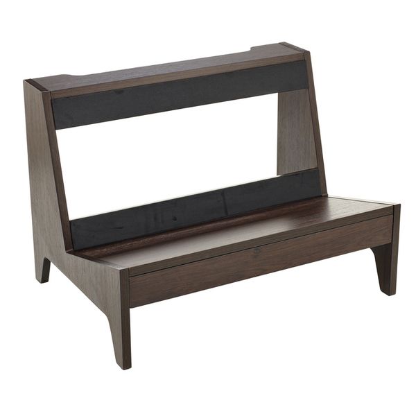 Gator Frameworks Elite Guitar Amp Stand L BRN