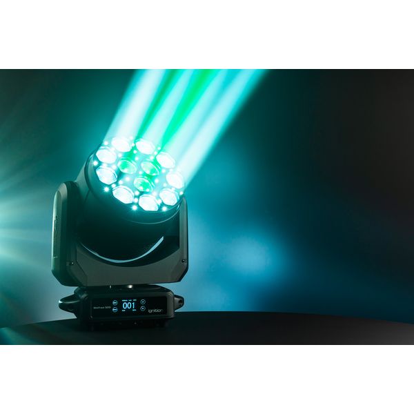 Ignition Wolfram 500