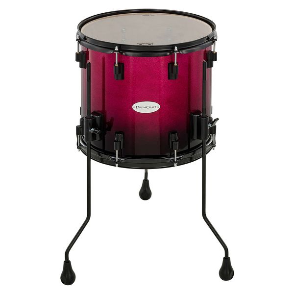 DrumCraft Series 6 14"x12" Floor Tom BP