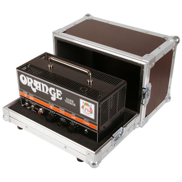 Thon Amp Case Orange Terror Head