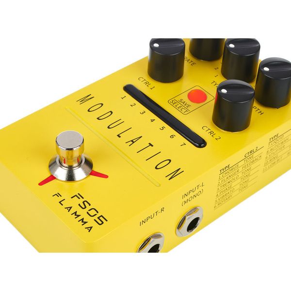 Flamma FS05 Multi Modulation