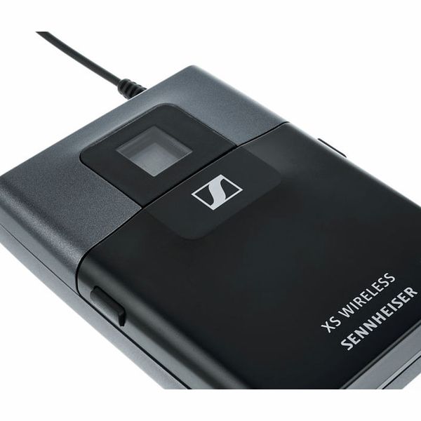 Sennheiser XSW 1-ME2 B-Band Lapel Set