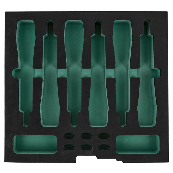 Thomann Inlay Case 6/0 ew