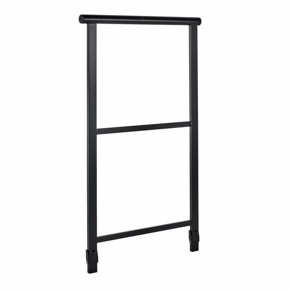 Stageworx Handrails 0,7m Optimus Black