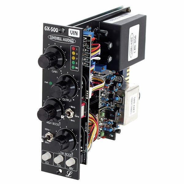 Lindell Audio 6X-500 Vintage Edition