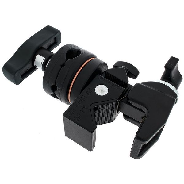 Avenger D230 Super Clamp Grip Head