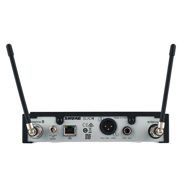 Shure SLXD24E/SM86 K59