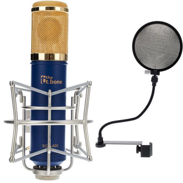 the t.bone SCT 800 + Popkiller