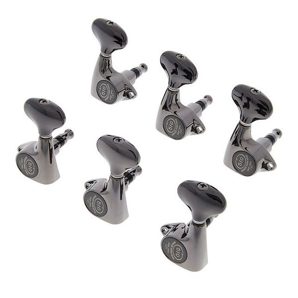Gotoh SGV510Z-L5 3L/3R Tuners CB