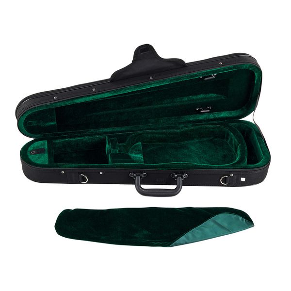 Petz Violin Case 1/2 BK/GR