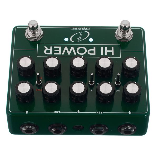 Crazy Tube Circuits HI-Power