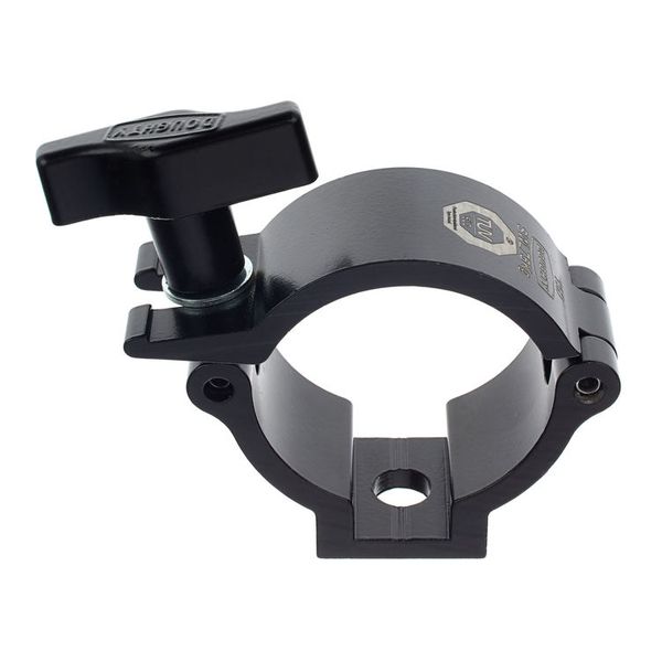 Doughty T5812201 Half Coupler 75kg Bk