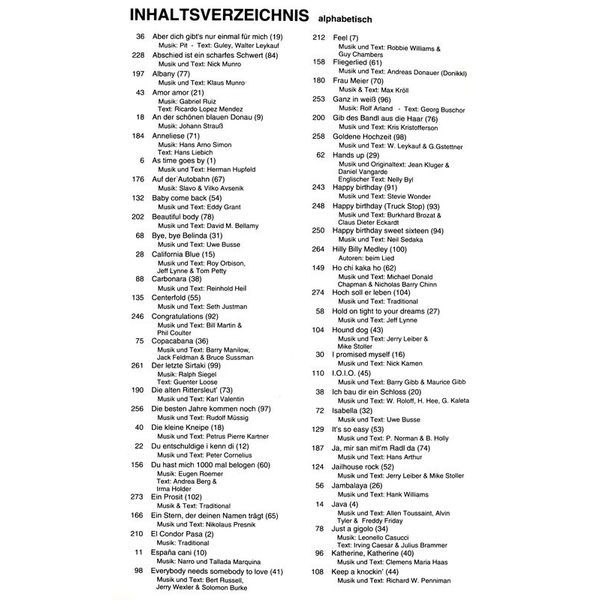 Musikverlag Hildner Der Alleinunterhalter