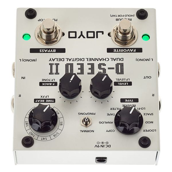 Joyo D-SEED II