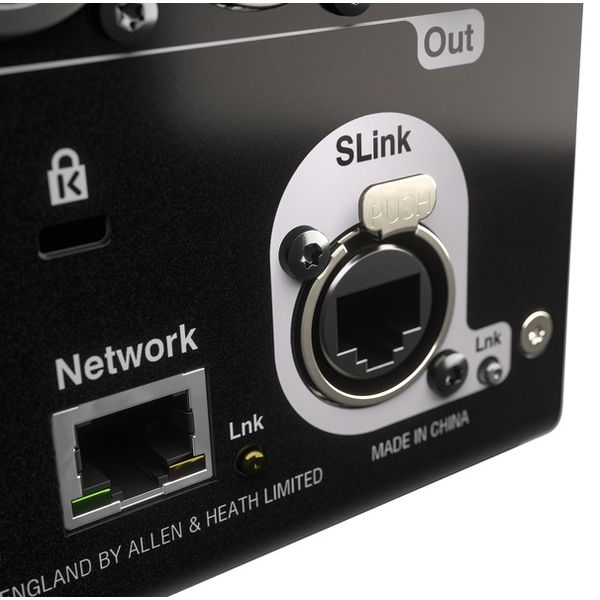 Allen & Heath SQ Rack