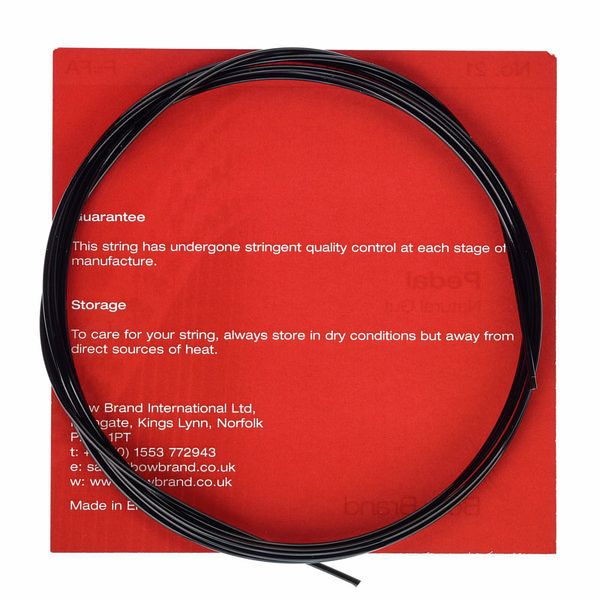 Bow Brand Pedal Natural Gut 3rd F No.21