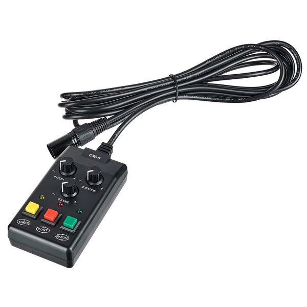 Stairville VF-1200 DMX VertiFog CO Bundle