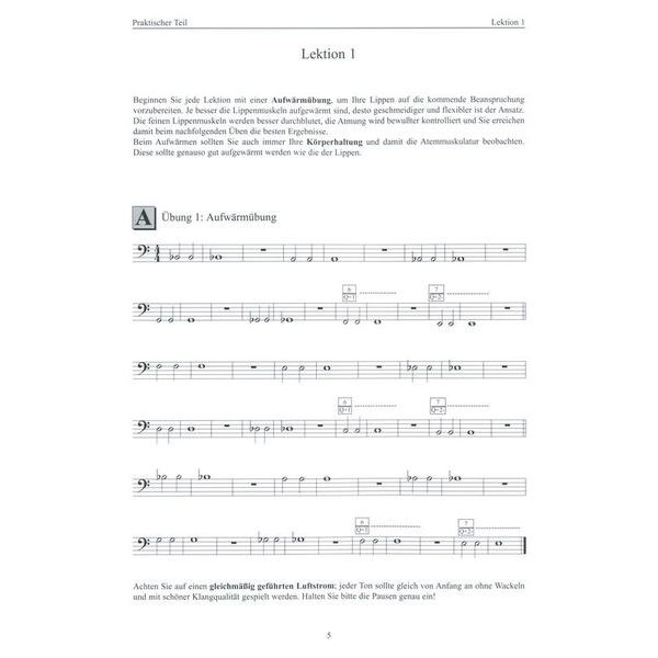 Musikverlag Schweizer Posaune Lernen leicht gemacht2