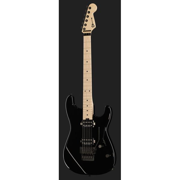 Charvel Pro-Mod San Dimas HH FR MN BK