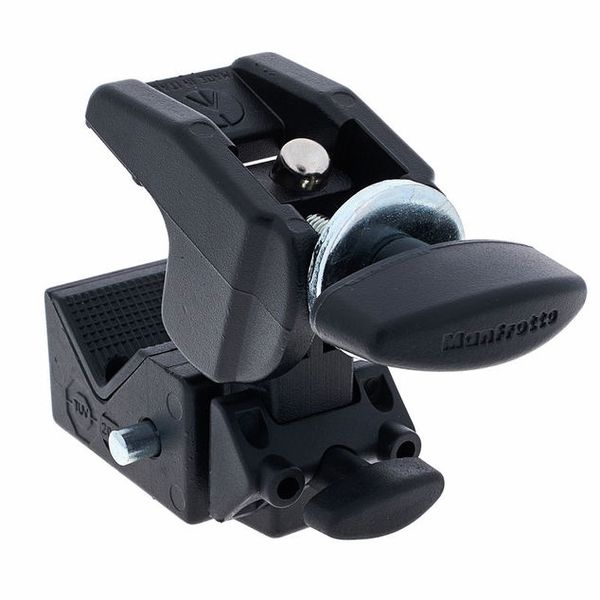 Manfrotto 635 Quick-Action Super Clamp