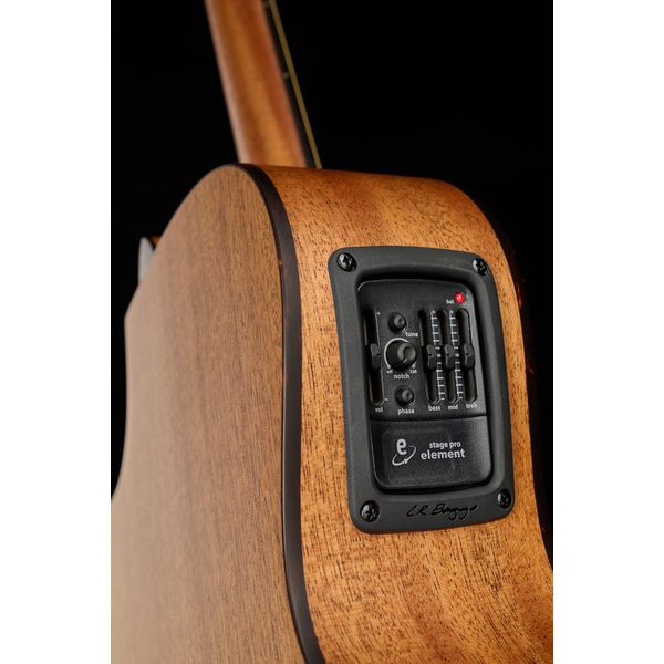 Furch Vintage Pure OMc-SM SPE 43mm a