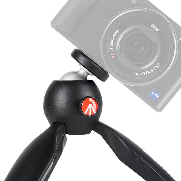 Manfrotto MTPIXIMII-B Pixi Mini-Stand Bk