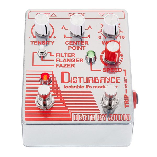 Death by Audio Disturbance