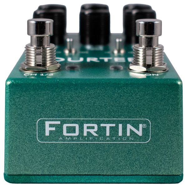 Fortin Fourteen Overdrive