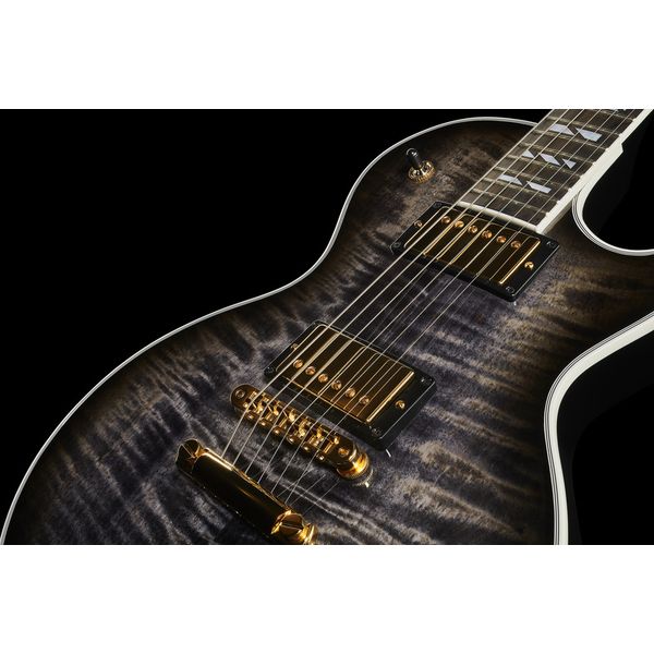 Gibson Les Paul Supreme Trans Ebony B