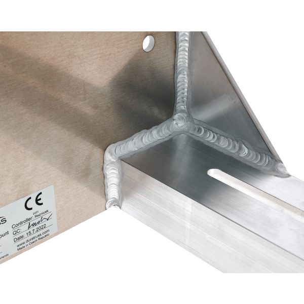 Duratruss DT 34 Wall Mount 400kg