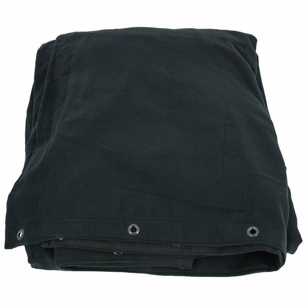 Stairville Euro Curtain 320g/m 9.0x3.0m