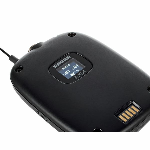 Shure SLXD1 L56