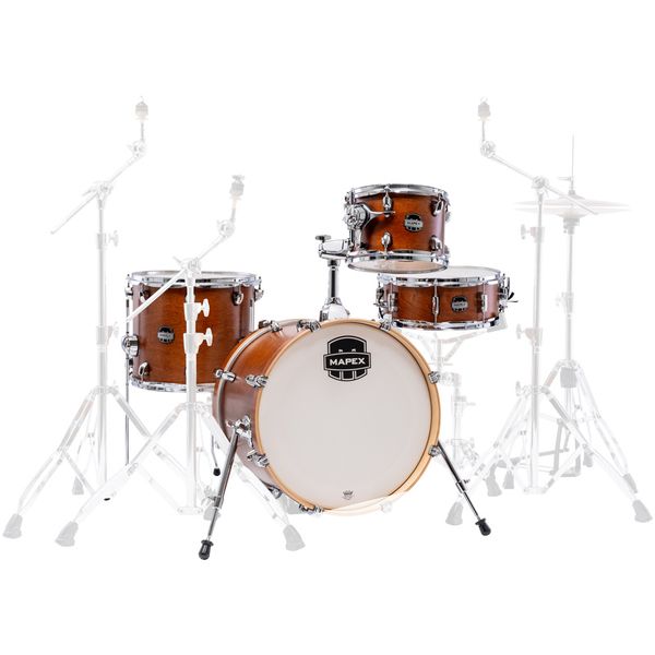 Mapex Mars Maple Bebop Shell Set WM