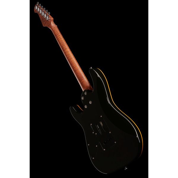 Harley Benton Fusion-III HSS Roasted Bundle