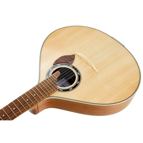 Thomann Fado Guitar Lisboa Deluxe