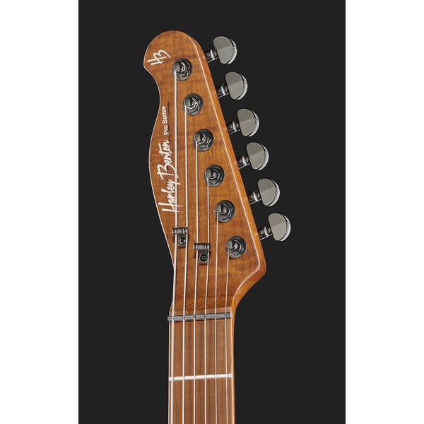 Harley Benton Fusion-T EMG HT Roasted w/Bag