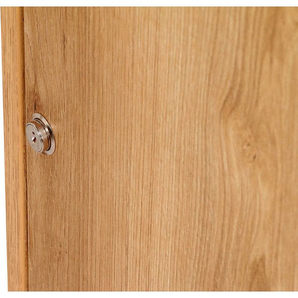 Thon Studio Rack 20U oak Media