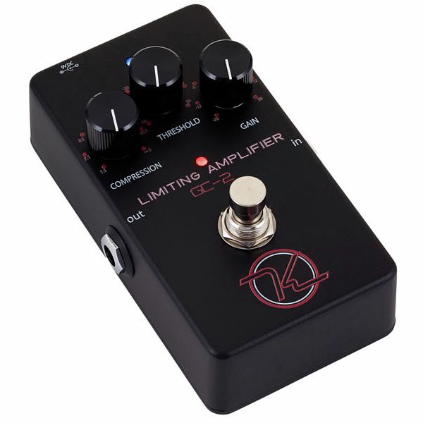 Keeley Compressor GC-2