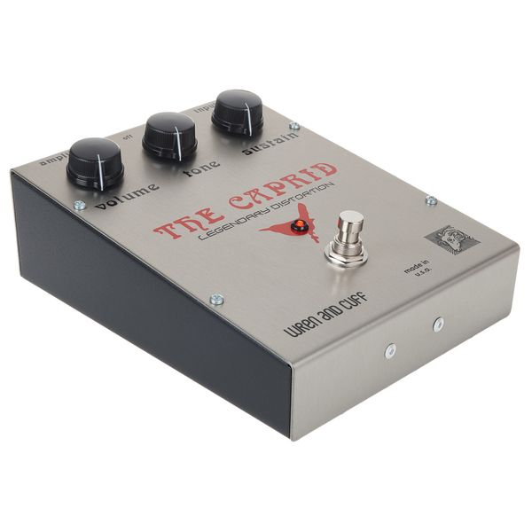Wren & Cuff Caprid OG - Fuzz
