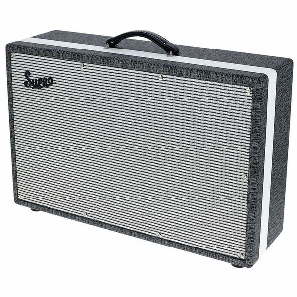 Supro 1799 Black Magick Extension Ca