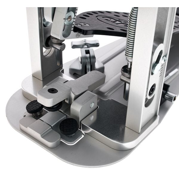 DW MDD Double Pedal Graphite