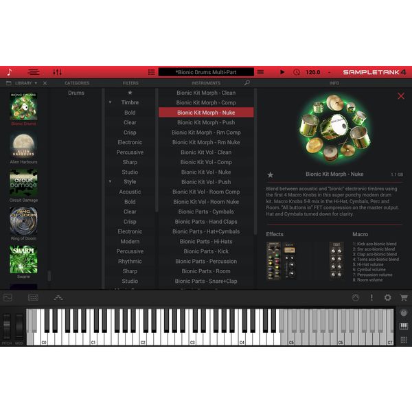 IK Multimedia Total Studio 4 MAX