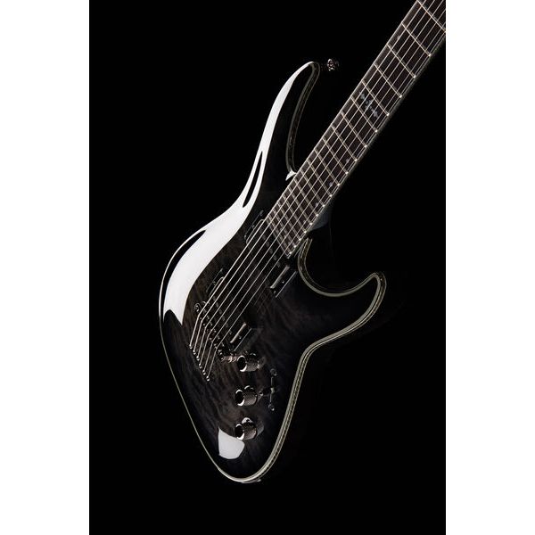 Schecter Hellraiser Hybrid C-1 TBB