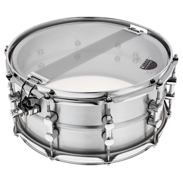 Sonor 14"x6,5" Kompressor Alu. Snare