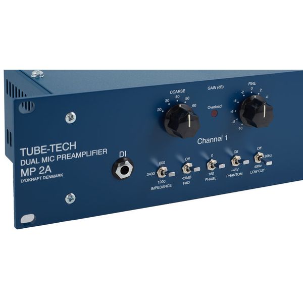 Tube-Tech MP2A
