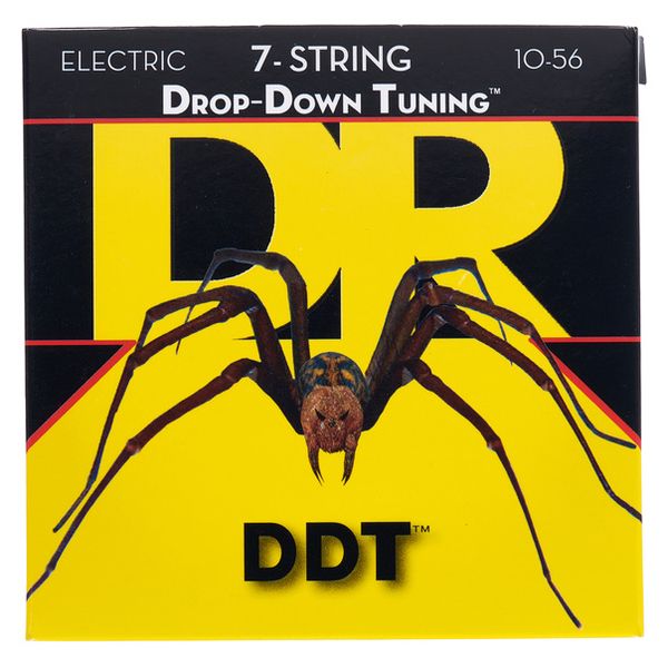 DR Strings Drop-Down Tuning DDT-7/10