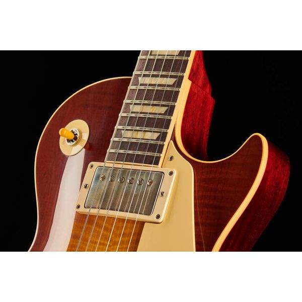 Gibson Les Paul 59 Iced Tea Burst VOS