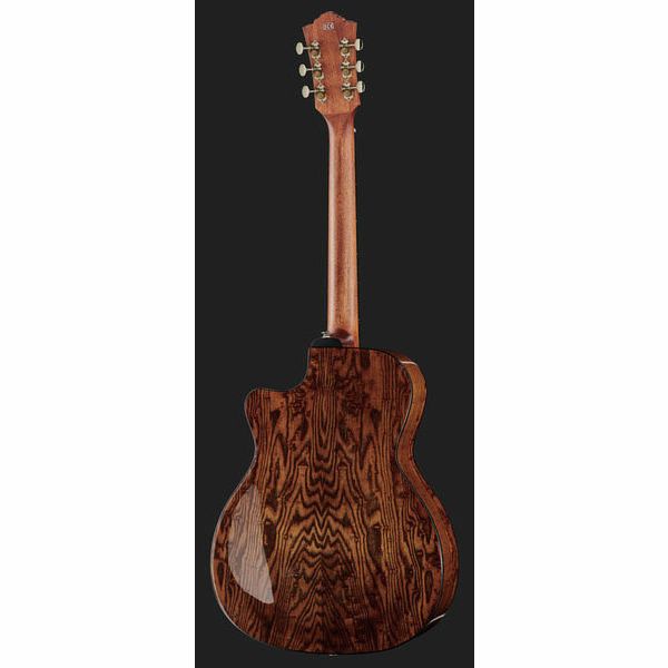 Guild OM-260CE Deluxe Burl LTD