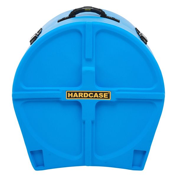 Hardcase 18" F.Tom Case F.Lined L.Blue